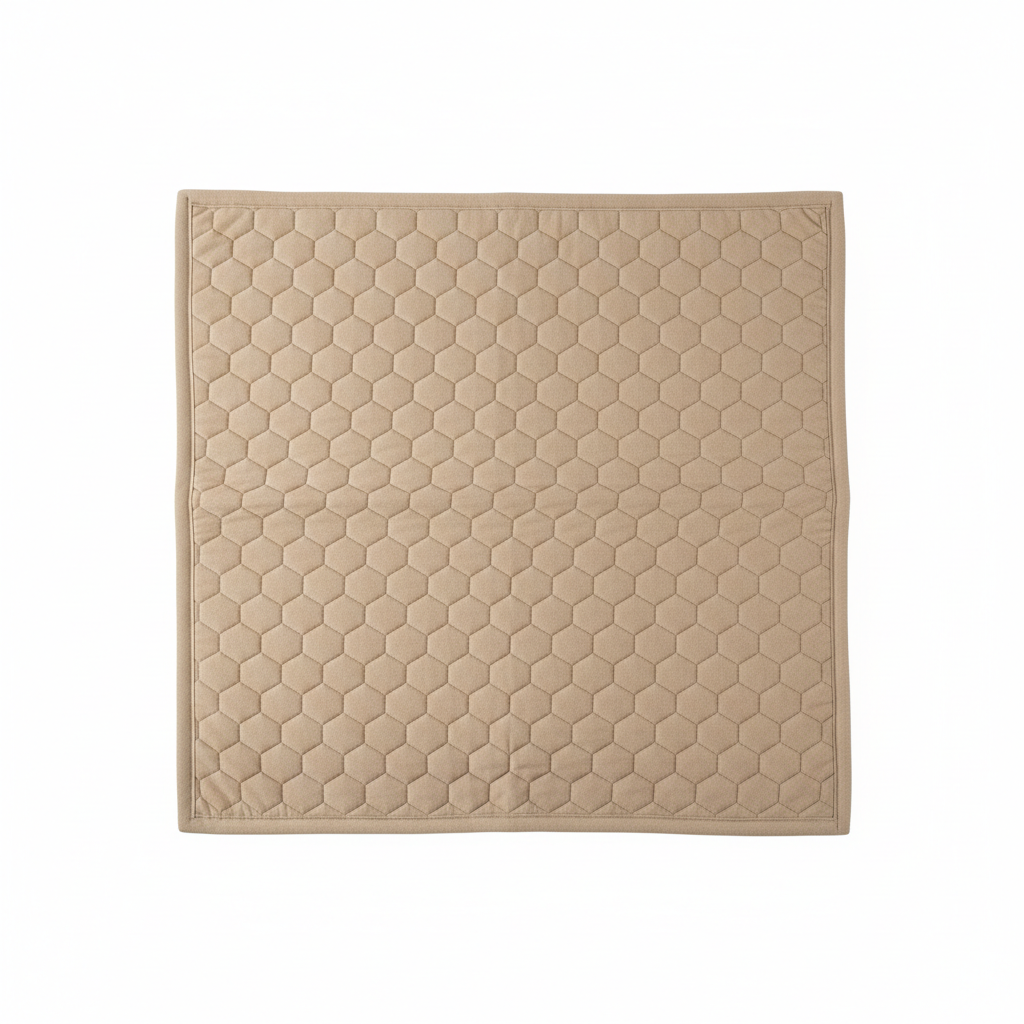 Empapador reutilizable beige