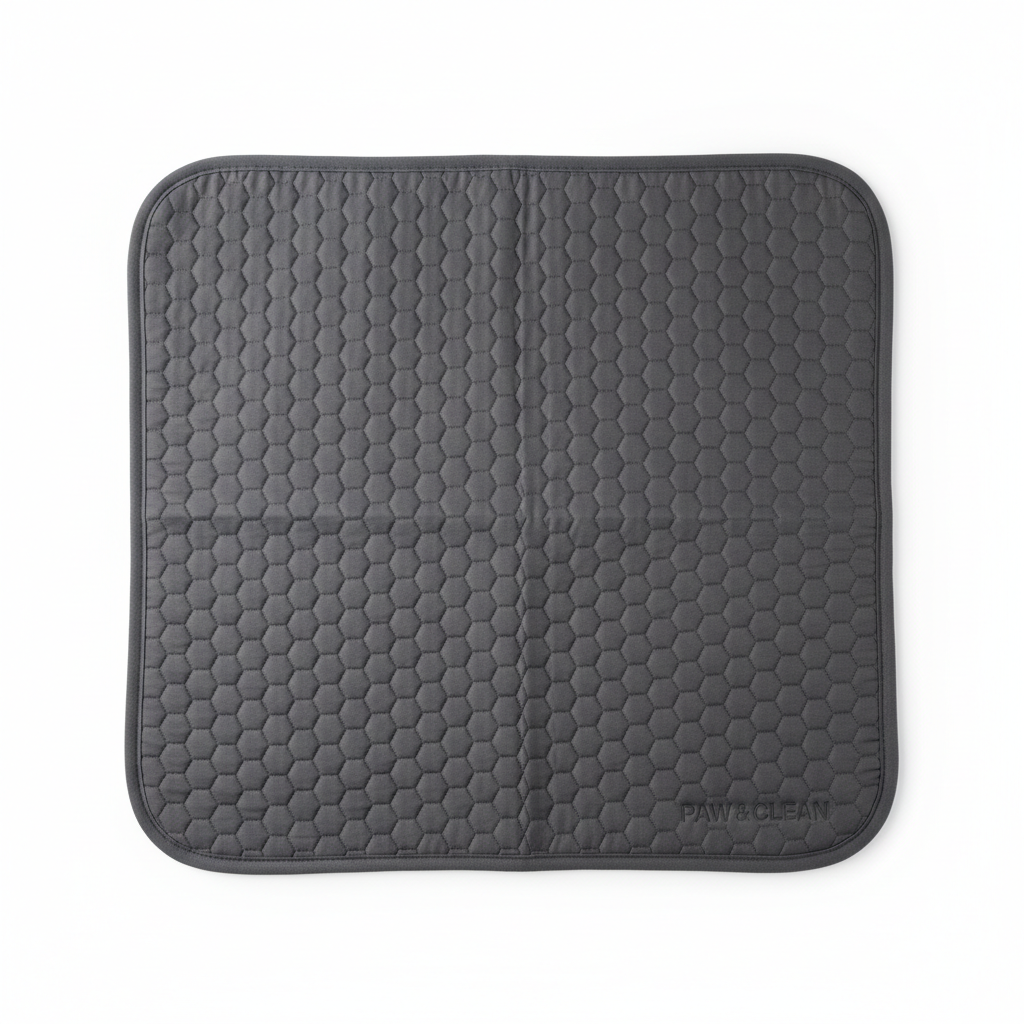 Empapador reutilizable gris oscuro