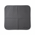 Empapador reutilizable gris oscuro