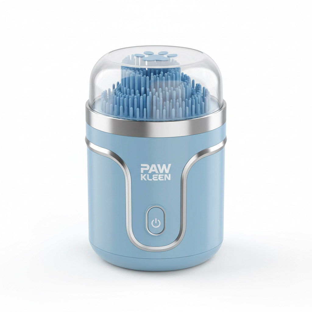 Limpiador de Patas para Perros y Gatos